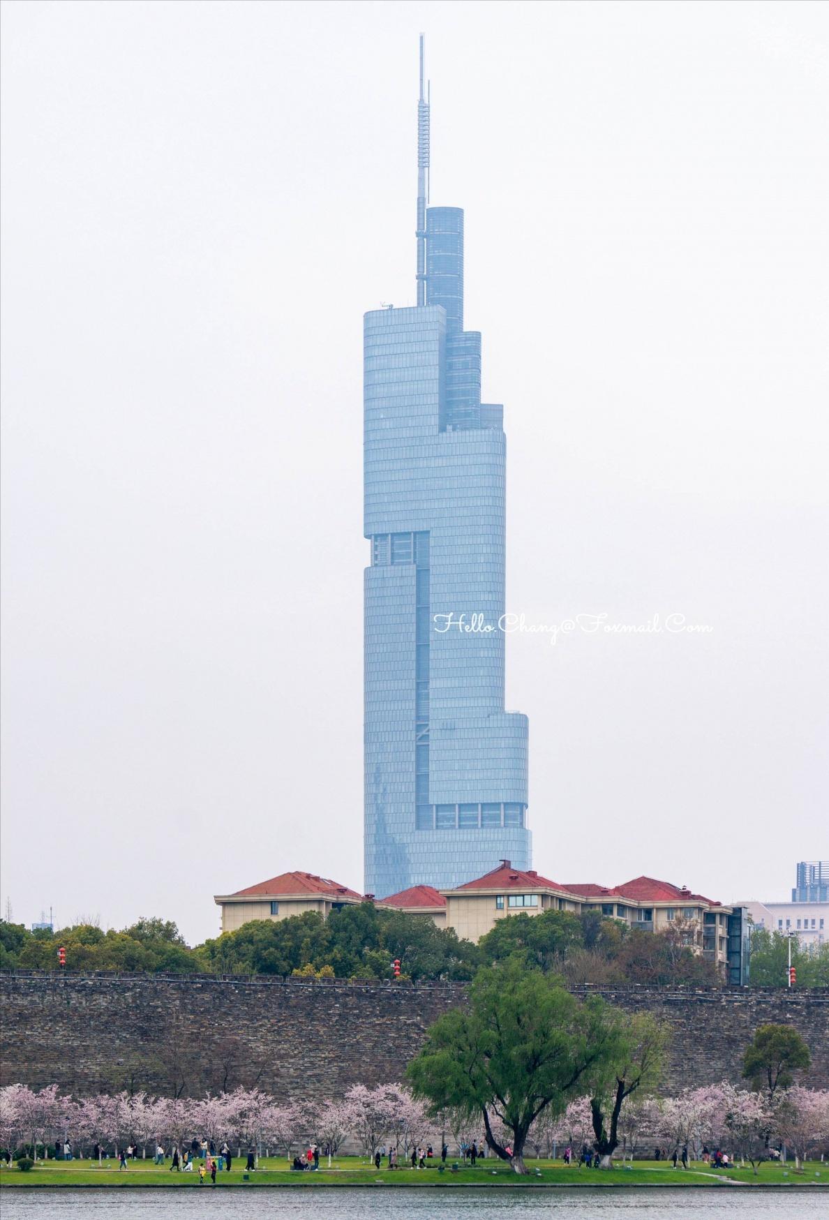 从城市竞争力看中国经济,中国城市超级地标