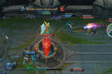 英雄联盟天使凯尔老版本,英雄联盟天使新赛季出装教学