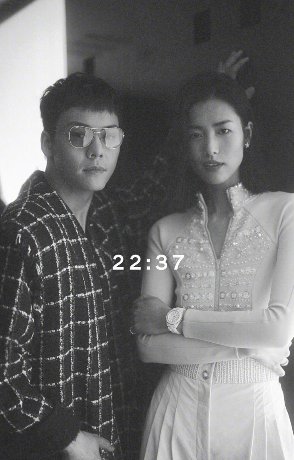 刘雯现在太过瘦了怎么回事,32岁刘雯真实照片