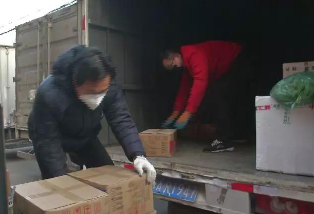 生活用品配送到家门,不出门也能买这么多东西