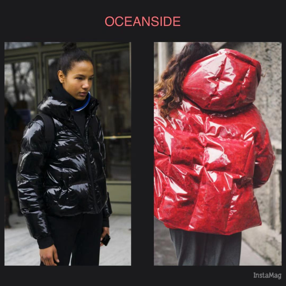 短款羽绒服外套时髦洋气,男士羽绒服短款外套