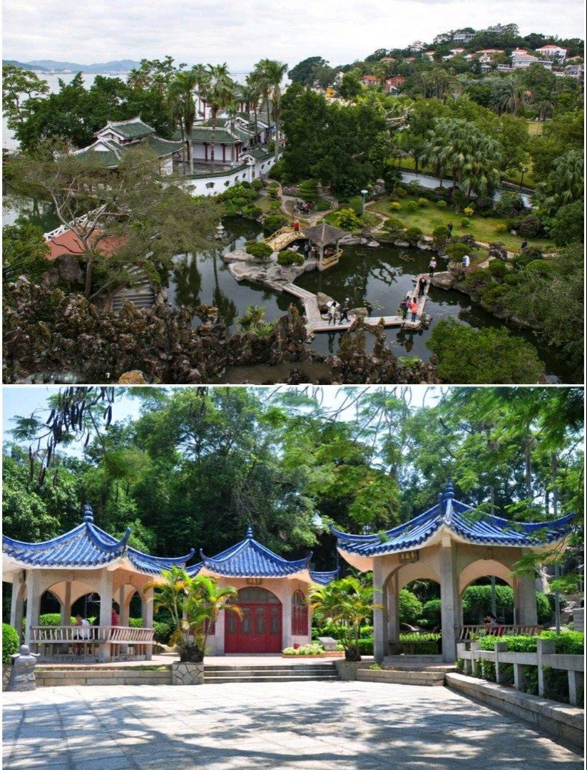 鼓浪屿上岛攻略路线,鼓浪屿攻略上岛路线推荐蜡像馆