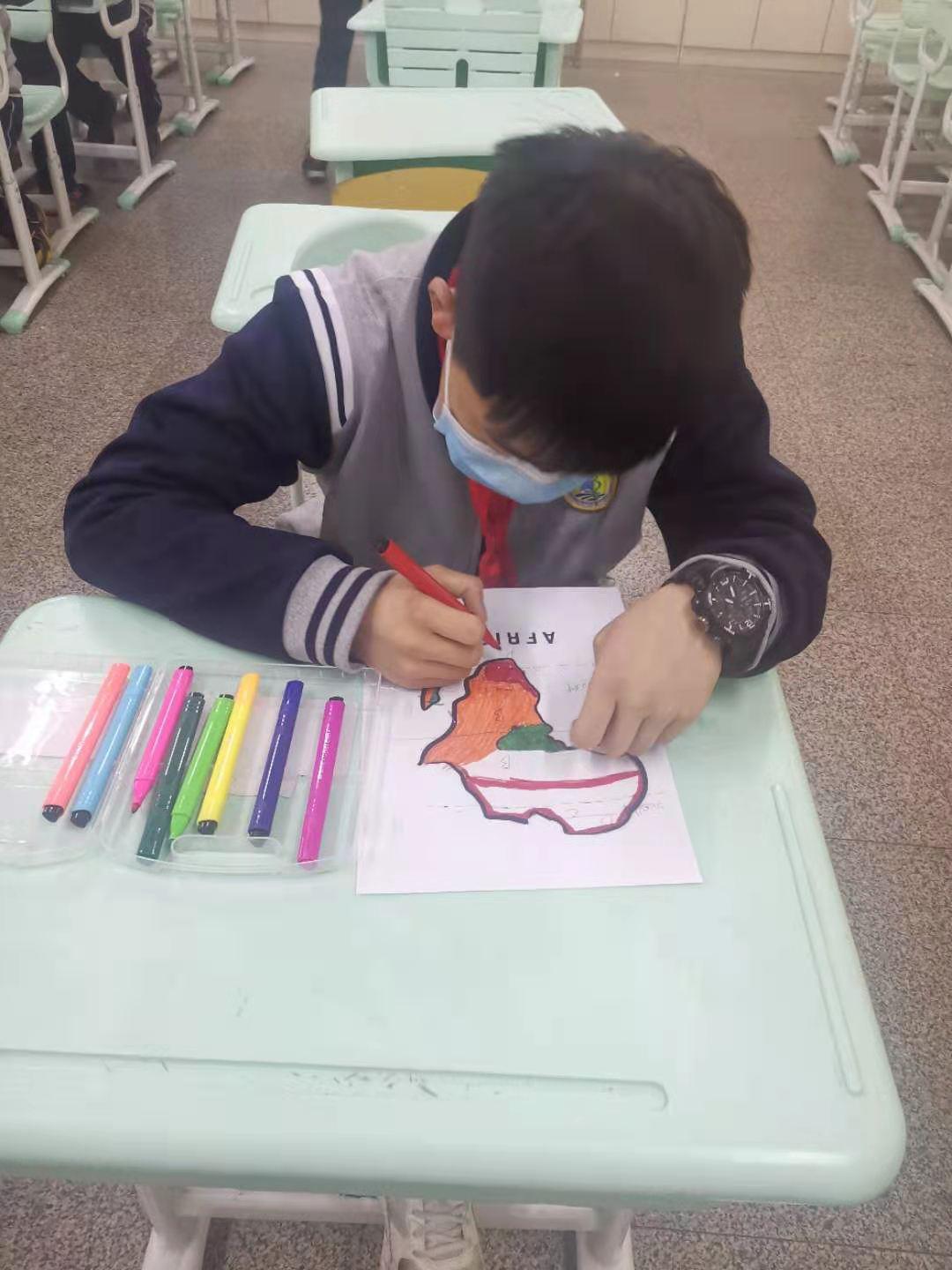 崂山八中研学,崂山八中2017