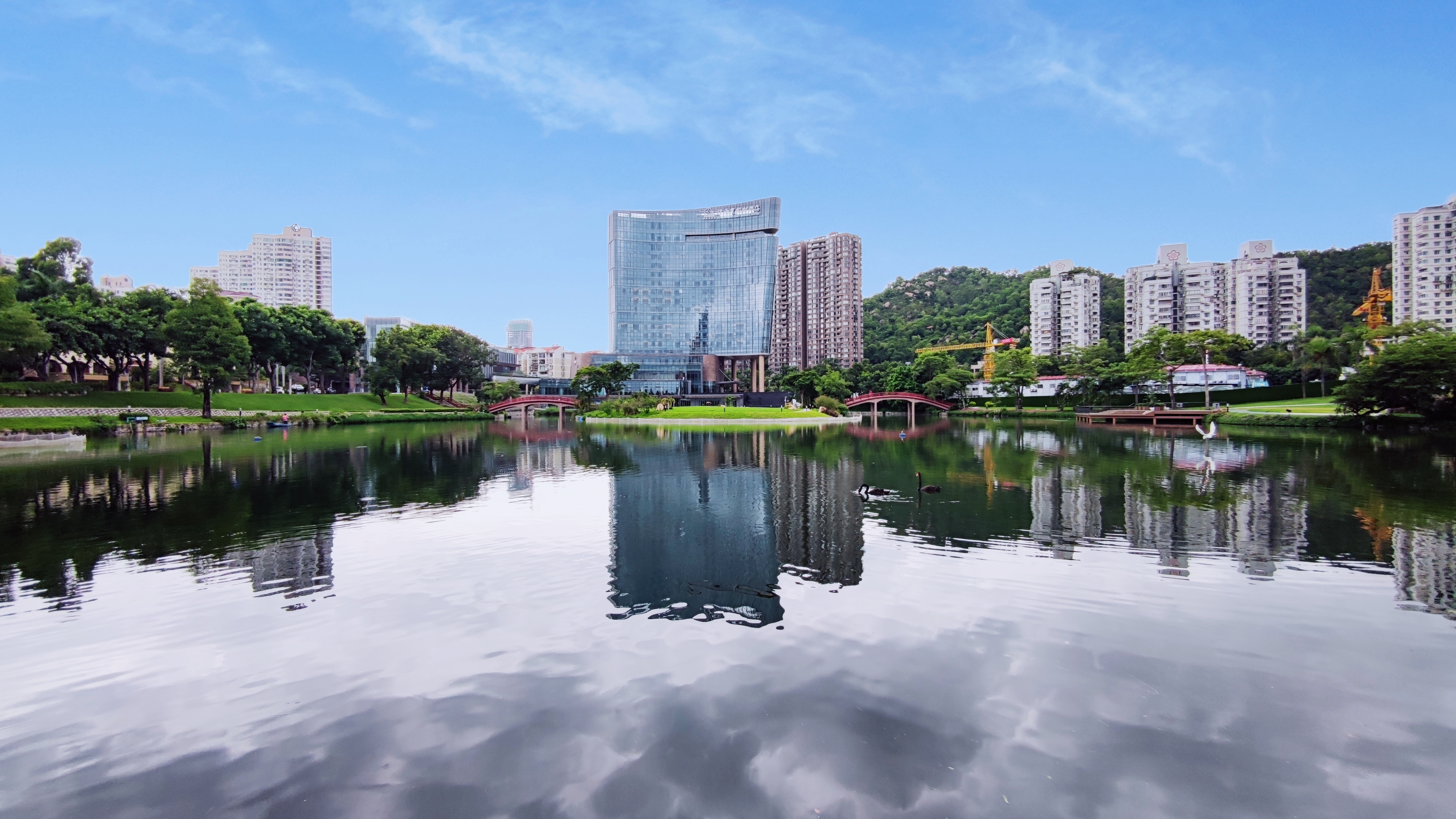 珠海玩海的五星级酒店,珠海邮轮旅游推荐