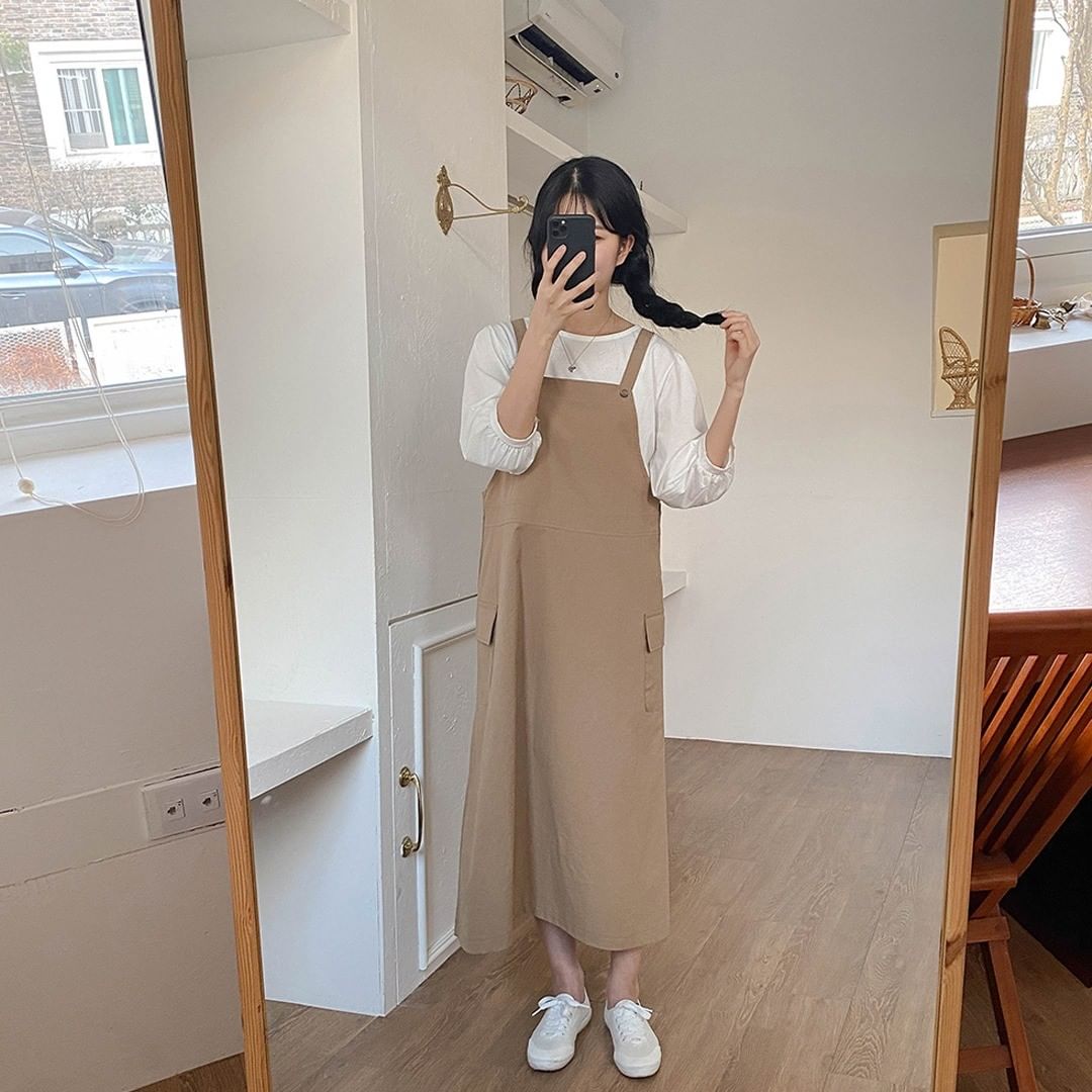 欧腻的秘密!从韩国网拍看8种「春夏穿搭趋势」