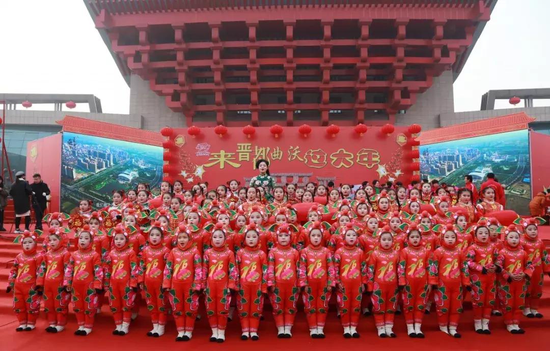 曲沃朝阳沟风景区春节,曲沃春节玩什么