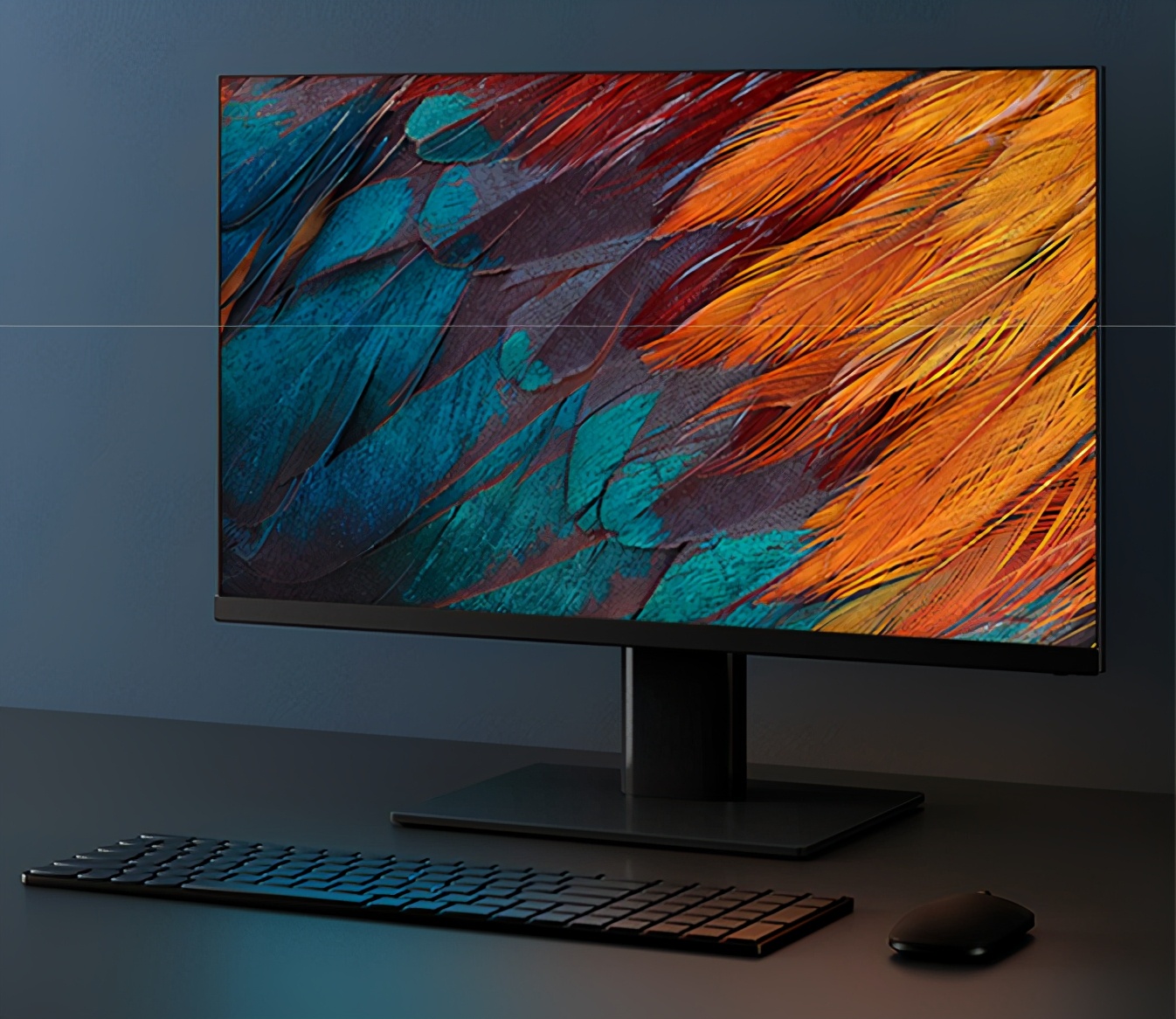 电脑显示器平面的还是曲面的好,看股票曲面显示器还是平面显示器