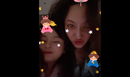 郑希怡女儿近照曝光,郑希怡女儿高级脸