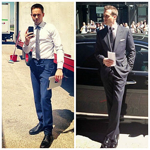 男人穿搭误区,男装最大的着装误区