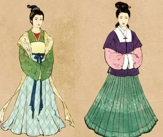 古代女子送给男子的定情信物,古代男生送女生的定情信物