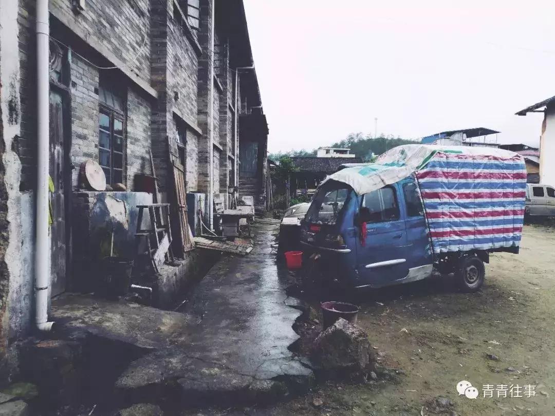 客家乡村的圩日,广东客家圩日