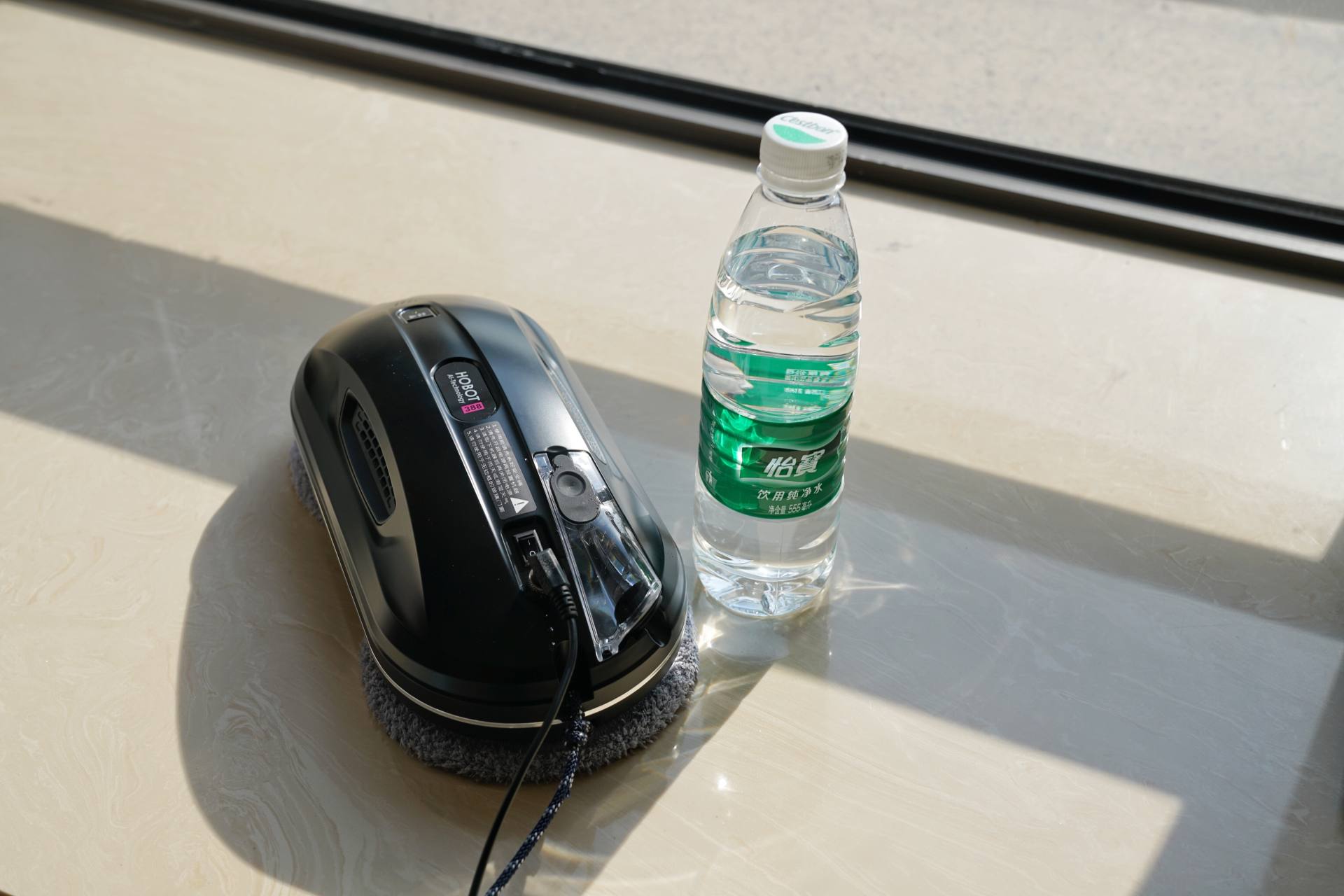 玻妞擦玻璃机器人388与188对比,玻妞擦玻璃机器人188和388测评