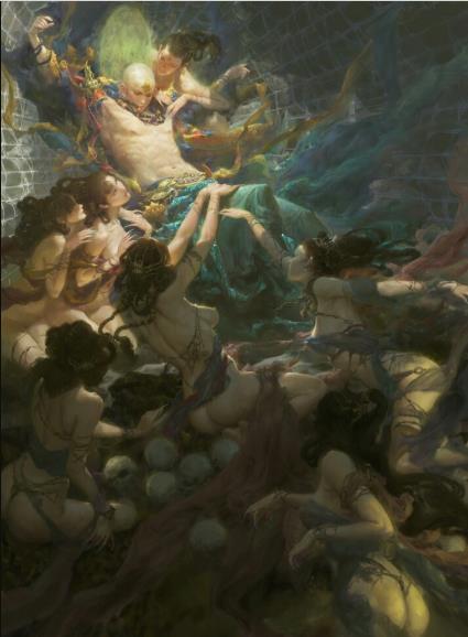 西游记妖怪实力等级大划分,西游记中人物强弱