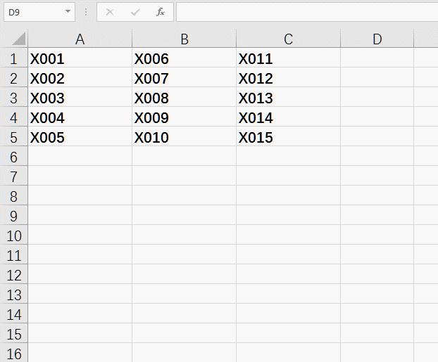 excel十大常用小技巧,excel操作技巧能让你少走许多弯路