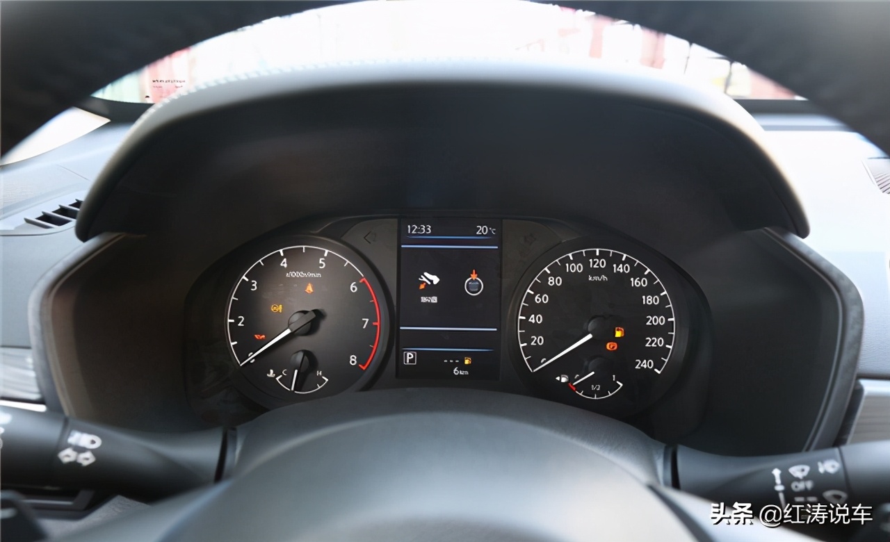 买旧款天籁2.0,2022款全新天籁2.0t四驱视频试驾