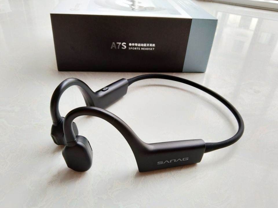 sanag骨传导蓝牙耳机a30s测评,sanaga10s蓝牙骨传导耳机测评