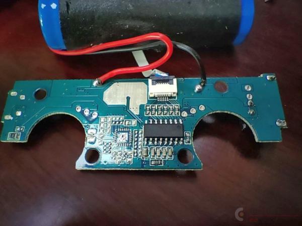 华为tws耳机拆机,tws三代换耳机电池