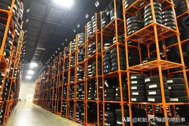 中国轮胎公司有多少家,轮胎分哪些经销商