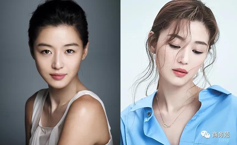 38岁全智贤复出惊艳，老公继承亿万家业，事业家庭两不误~