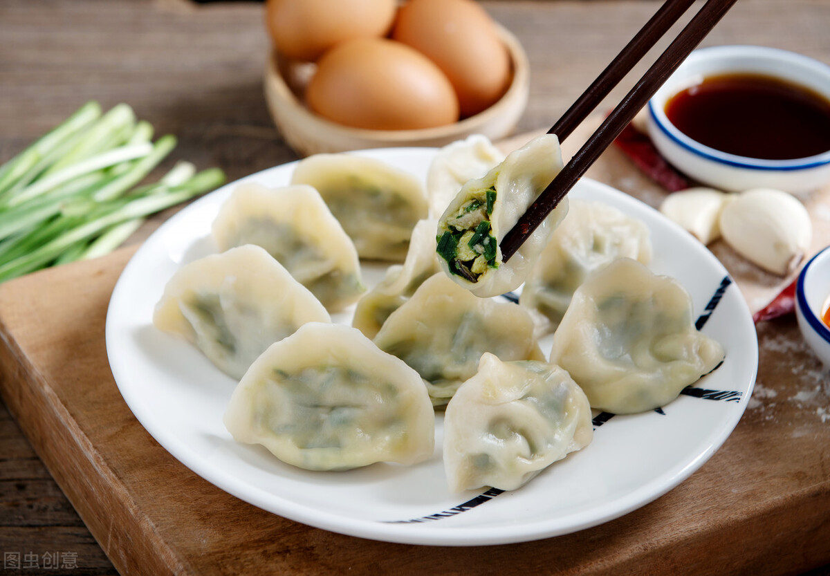 饺子赚钱法,一年赚30万的猪肉饺子