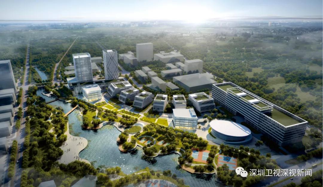 西丽规划6条地铁,大鹏地铁规划