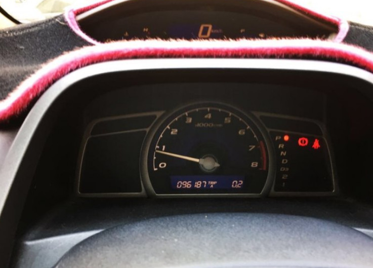 八代思域车价,八代思域7-8万元