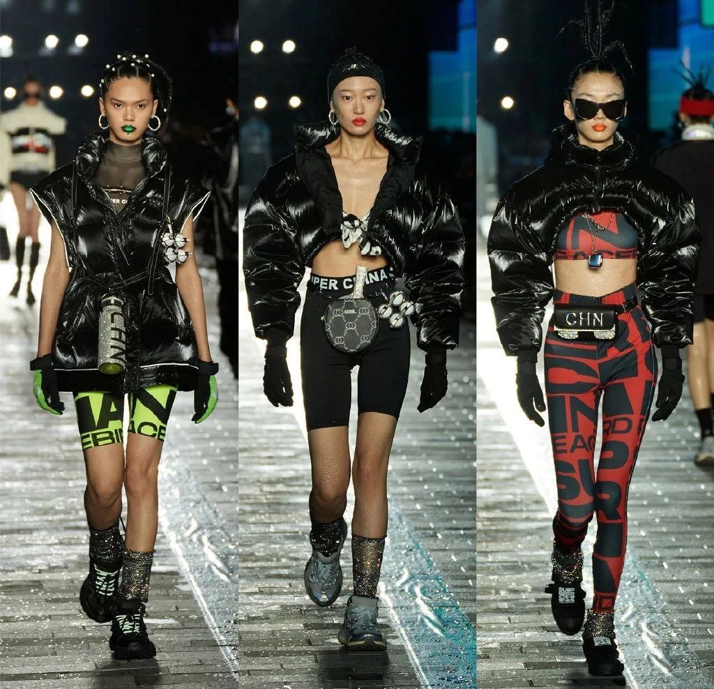 太平鸟时尚版,太平鸟潮流时尚