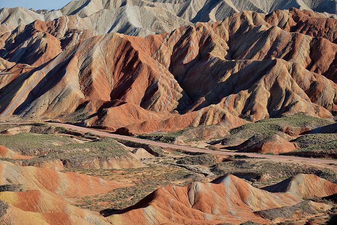 去一趟大西北的旅行,大西北旅行青藏高原