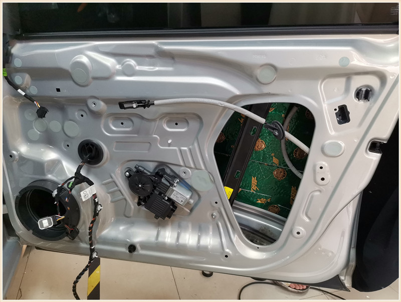 大众朗逸音响改装信阳,朗逸音响改装方案贵阳