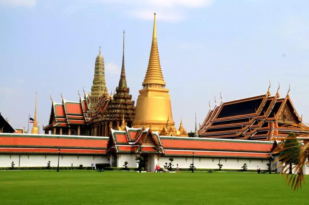 在泰国领略美景,泰国芭提雅的风情