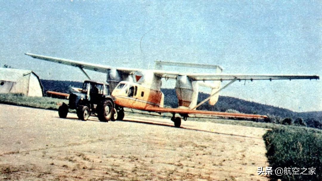 “丑”哭了的波兰PZLM-15，还是世界上速度最慢的喷气式飞机