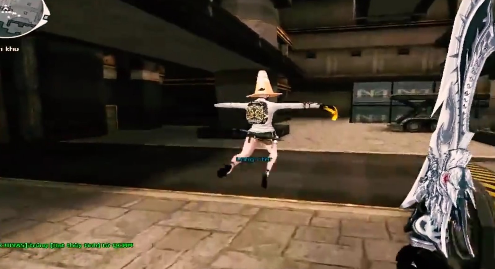 盘点cf史上最逆天外挂,cf常见外挂介绍