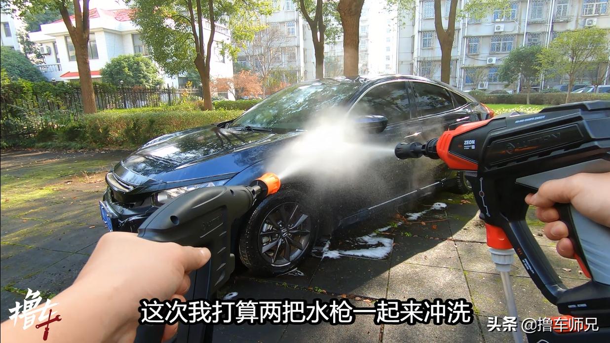 白色车车漆暗沉怎么办,车漆氧化失去光泽用什么洗