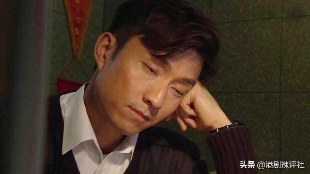 原被当成炮灰剧却口碑爆棚，男主首担正获肯定，想与陈展鹏争视帝