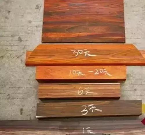 微凹黄檀是白酸枝还是红酸枝,红酸枝微凹黄檀是什么木头