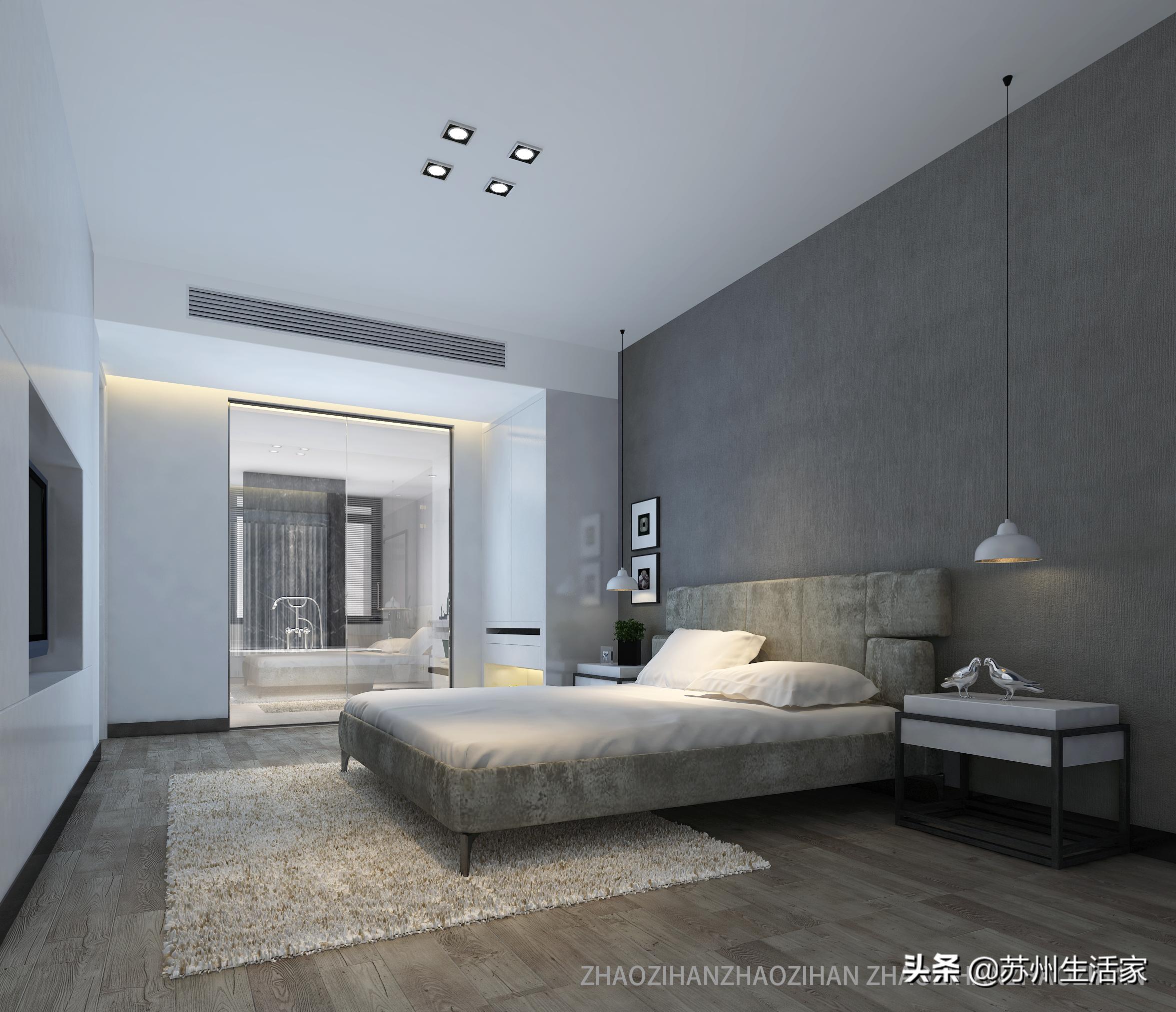 凝聚现代艺术与美的宜居空间