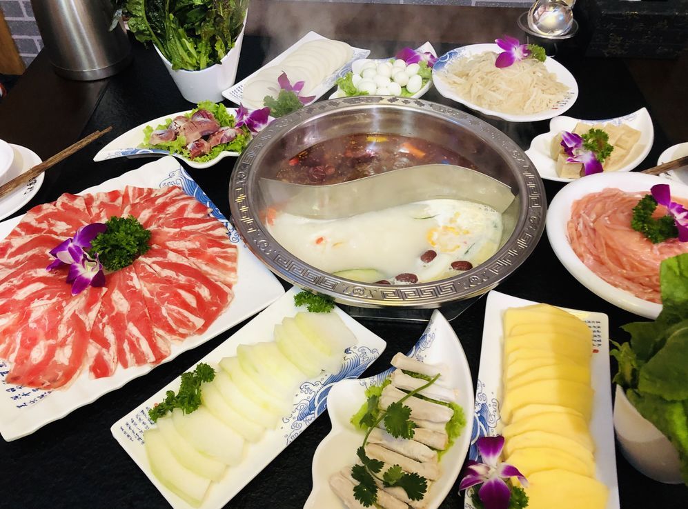 丽江牛肉火锅排名,丽江老火锅哪家实惠好吃