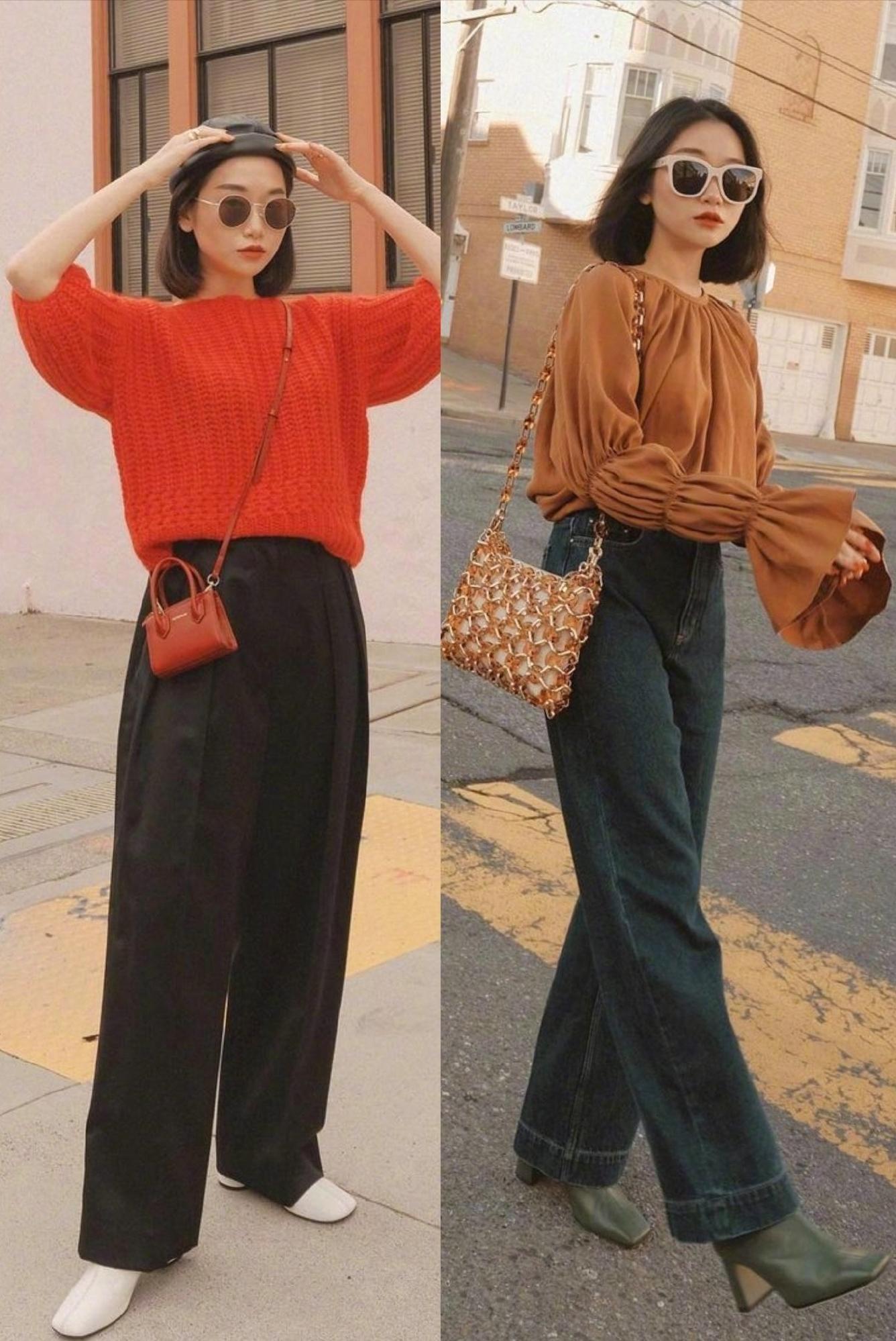 一米五到底怎么样穿好看,一米五怎么学穿搭