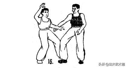 少林擒拿十八打,少林五步拳打人视频