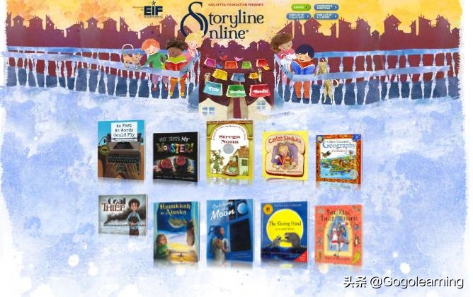 推荐给孩子中文阅读软件,比较好的英语阅读网站