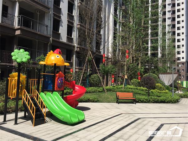 国风洋房探盘,实地探访其徽派别墅造型考究