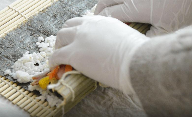 紫菜包饭教程在此,紫菜包饭怎么吃最好