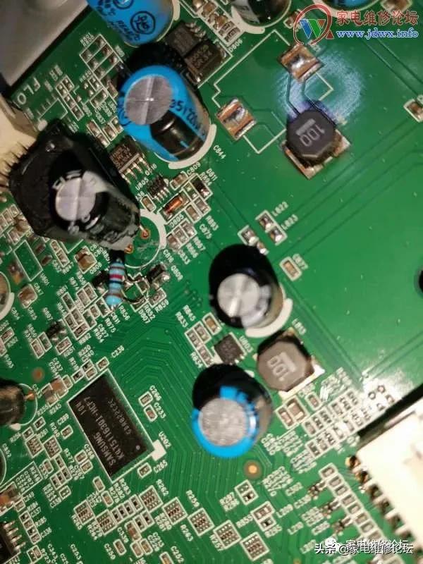 tcl电视l32p1a蓝屏不出画面,tcl液晶电视l32m16白屏