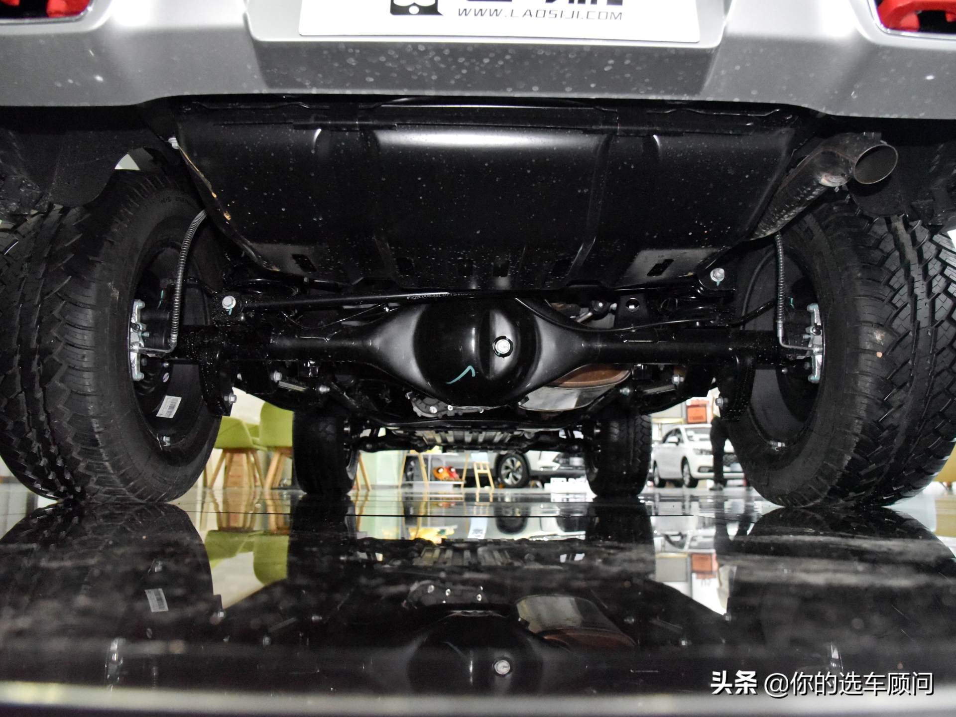 全时四驱新款bj40,全新北京bj40是四驱吗