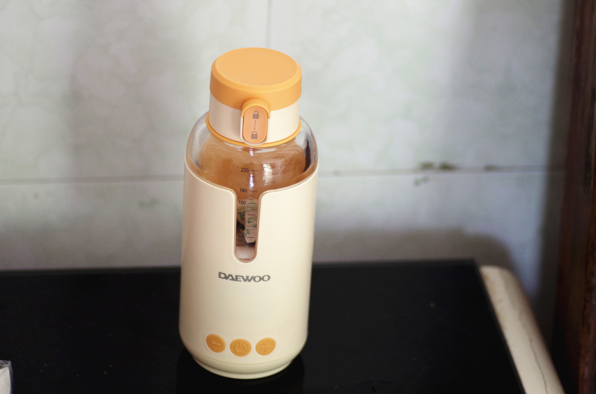 大宇便携水壶tn17 (大宇dy-tn12恒温壶不加热)