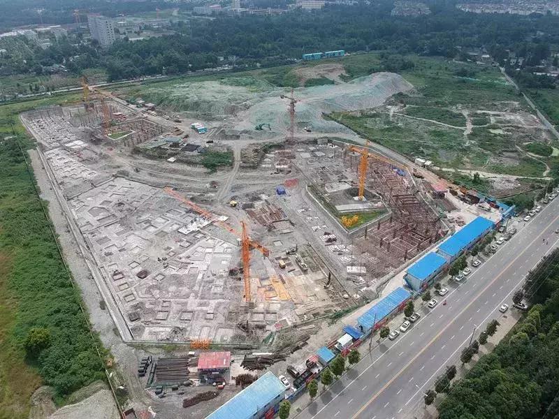 温江星河world项目重点,温江金马正在规划的重点项目