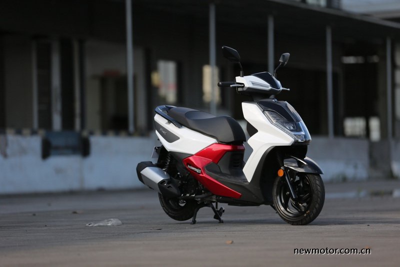 三阳fnx150踏板2021款评测,三阳fnx踏板150带人可以跑山吗