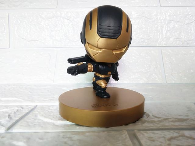 小米有品漫威手办,400以下值得入手的漫威玩具