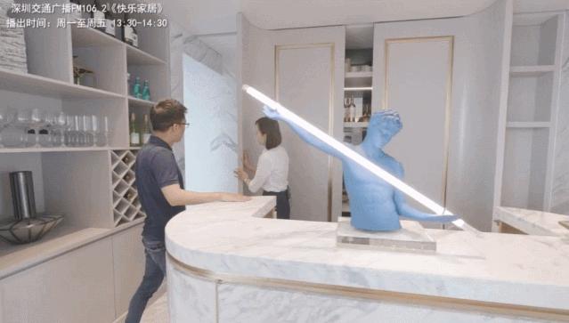 住1万楼是什么体验,住进超大豪宅是什么体验