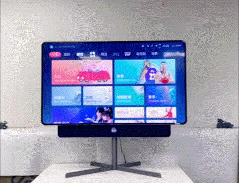 全面屏手机刷抖音,抖音旋转智能屏